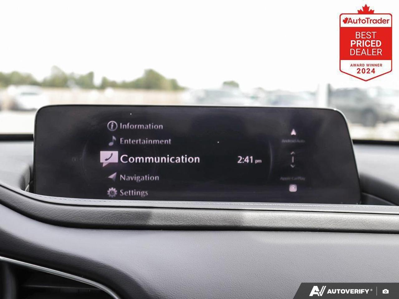 2024 Mazda CX-30 GS 4dr i-ACTIV All-Wheel Drive Sport Utility Photo