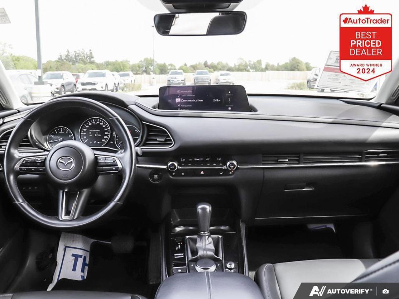 2024 Mazda CX-30 GS 4dr i-ACTIV All-Wheel Drive Sport Utility Photo
