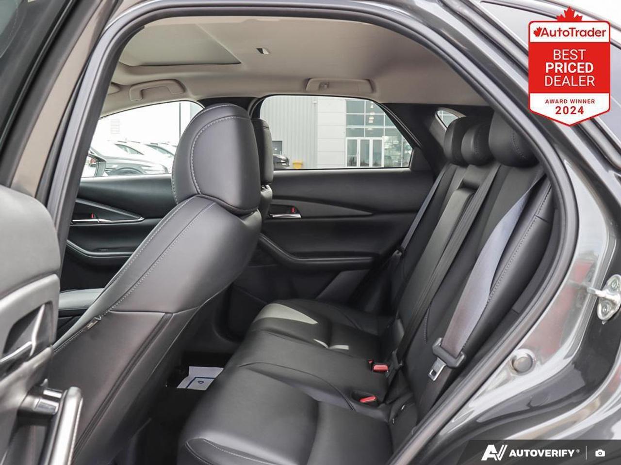 2024 Mazda CX-30 GS 4dr i-ACTIV All-Wheel Drive Sport Utility Photo