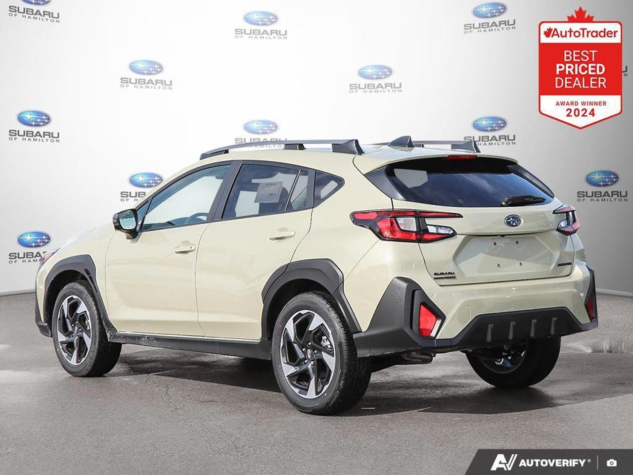 2026 Subaru Crosstrek Limited 4dr All-Wheel Drive Photo
