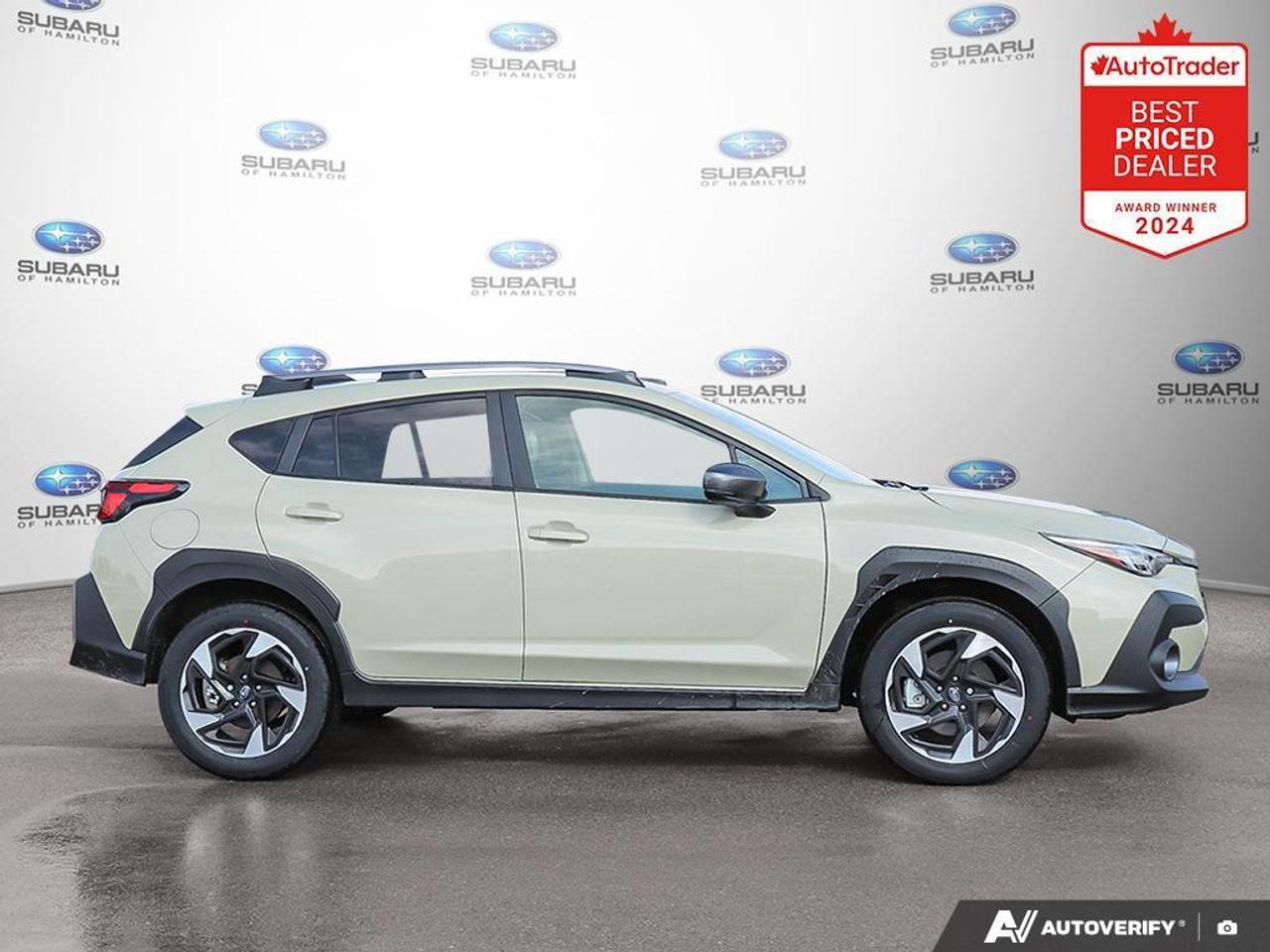 2026 Subaru Crosstrek Limited 4dr All-Wheel Drive Photo