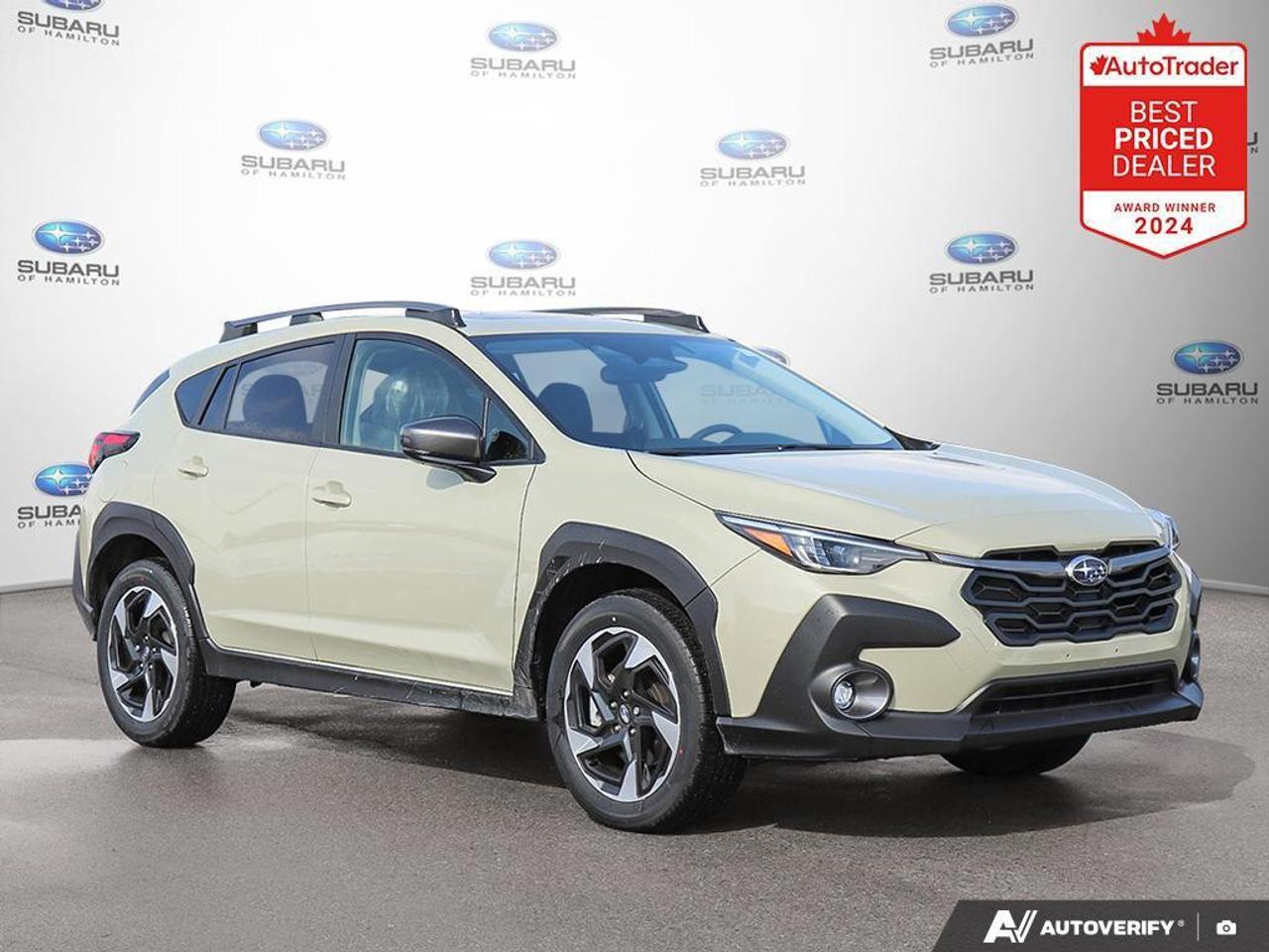 2026 Subaru Crosstrek Limited 4dr All-Wheel Drive Photo