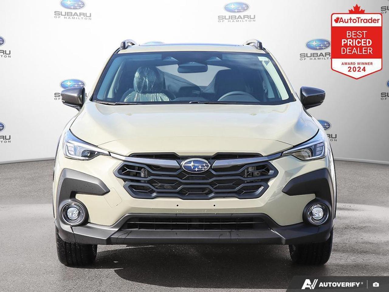 2026 Subaru Crosstrek Limited 4dr All-Wheel Drive Photo
