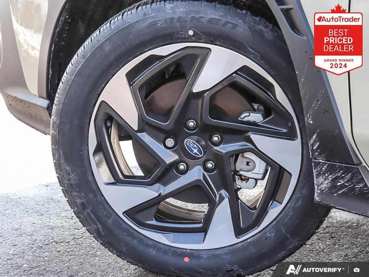 2026 Subaru Crosstrek Limited 4dr All-Wheel Drive Photo