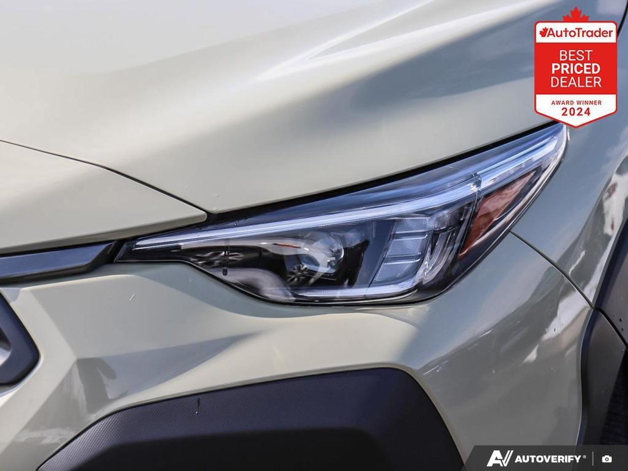 2026 Subaru Crosstrek Limited 4dr All-Wheel Drive Photo