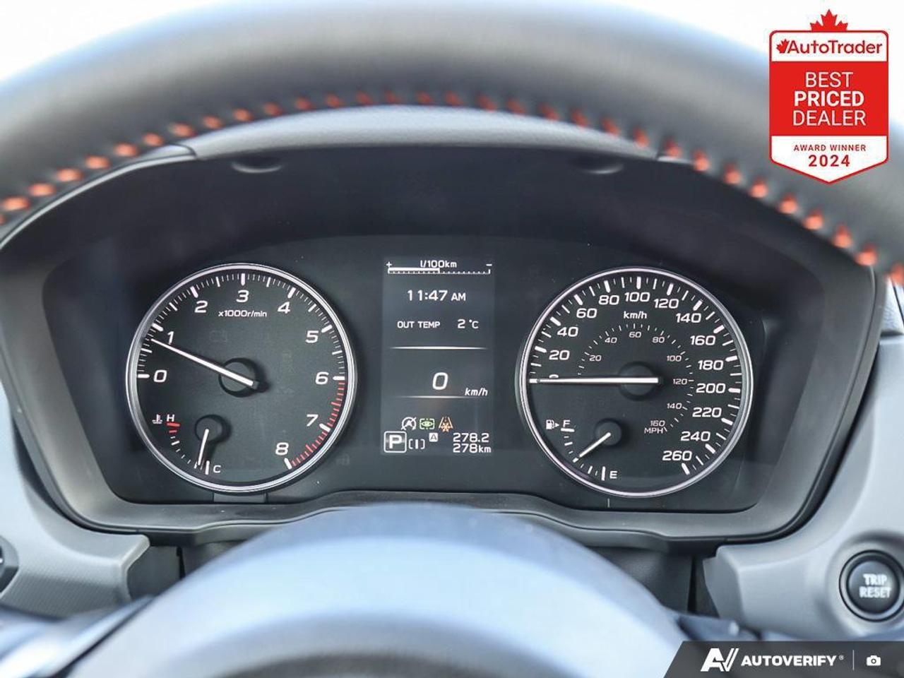 2026 Subaru Crosstrek Limited 4dr All-Wheel Drive Photo