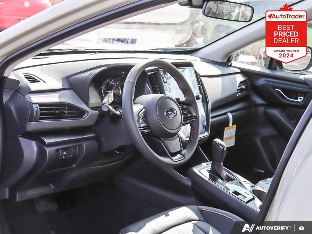 2026 Subaru Crosstrek Limited 4dr All-Wheel Drive Photo