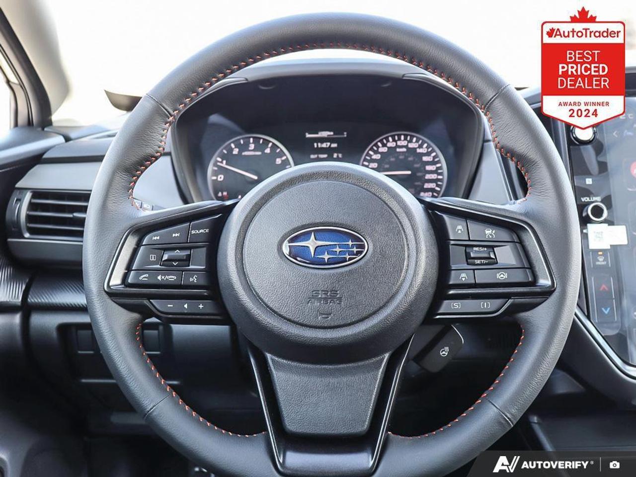 2026 Subaru Crosstrek Limited 4dr All-Wheel Drive Photo