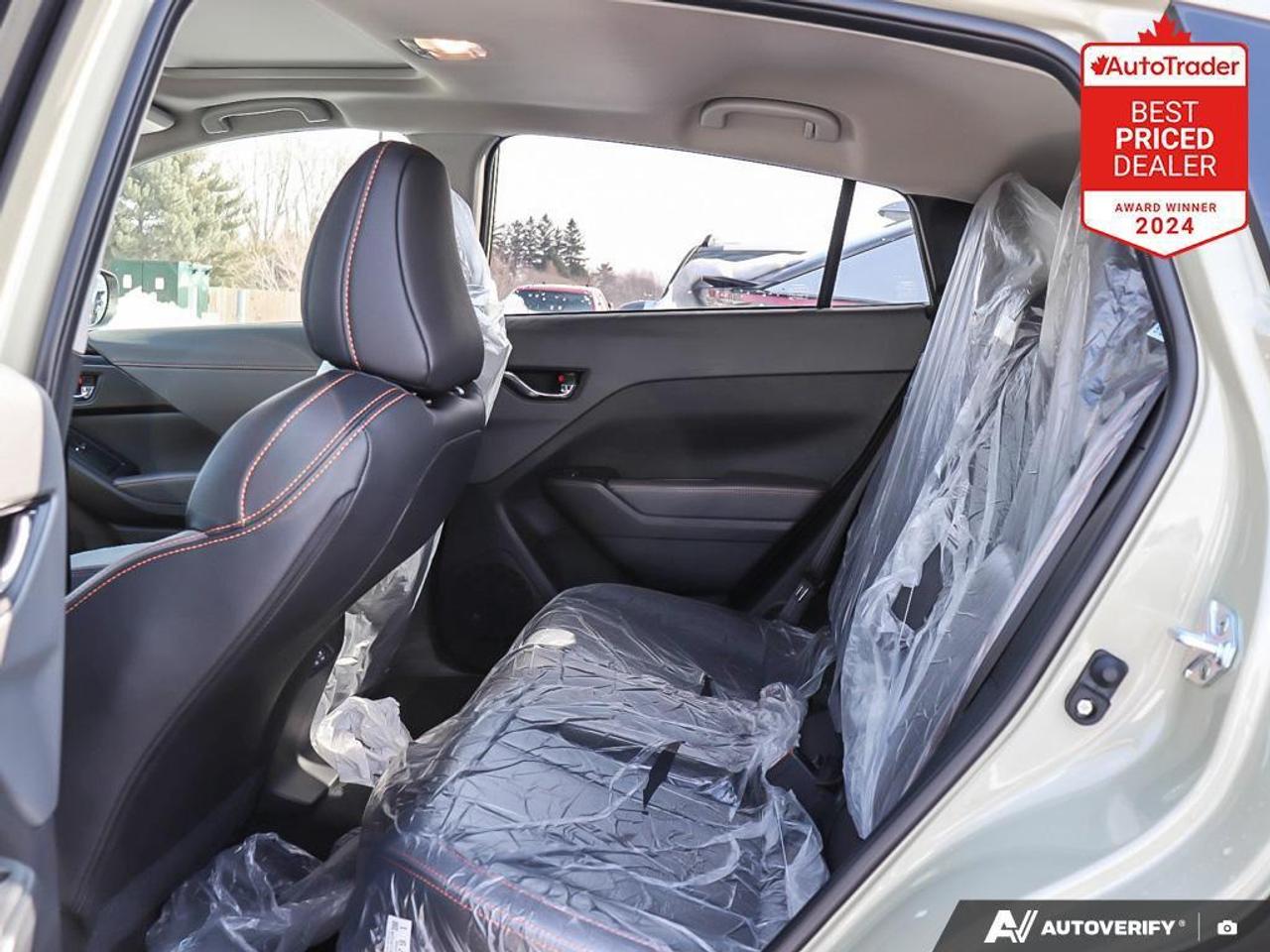 2026 Subaru Crosstrek Limited 4dr All-Wheel Drive Photo