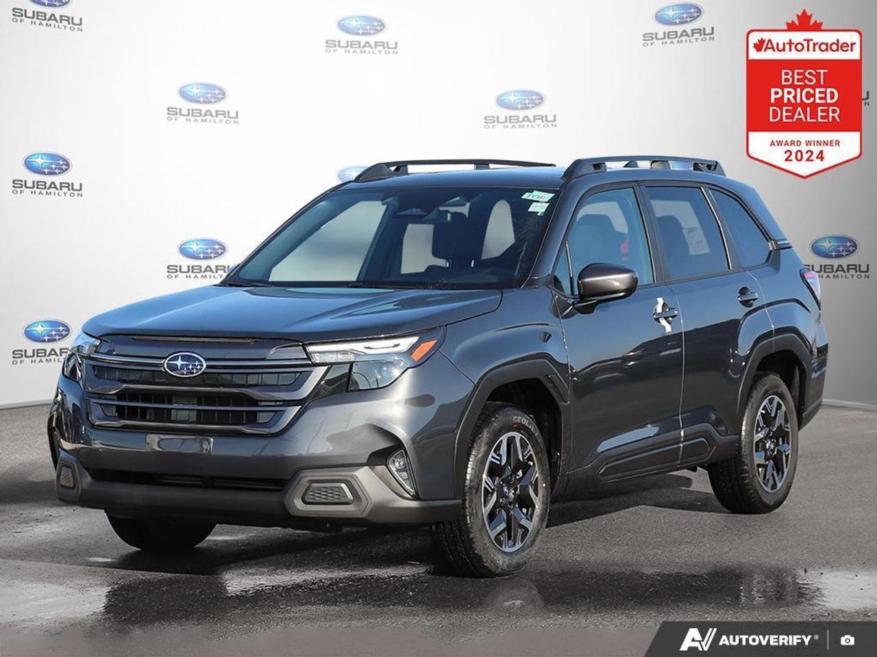 2026 Subaru Forester Touring 4dr All-Wheel Drive Photo0