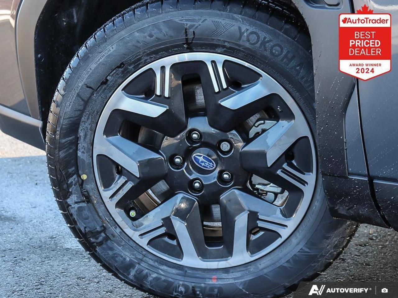 2026 Subaru Forester Touring 4dr All-Wheel Drive Photo