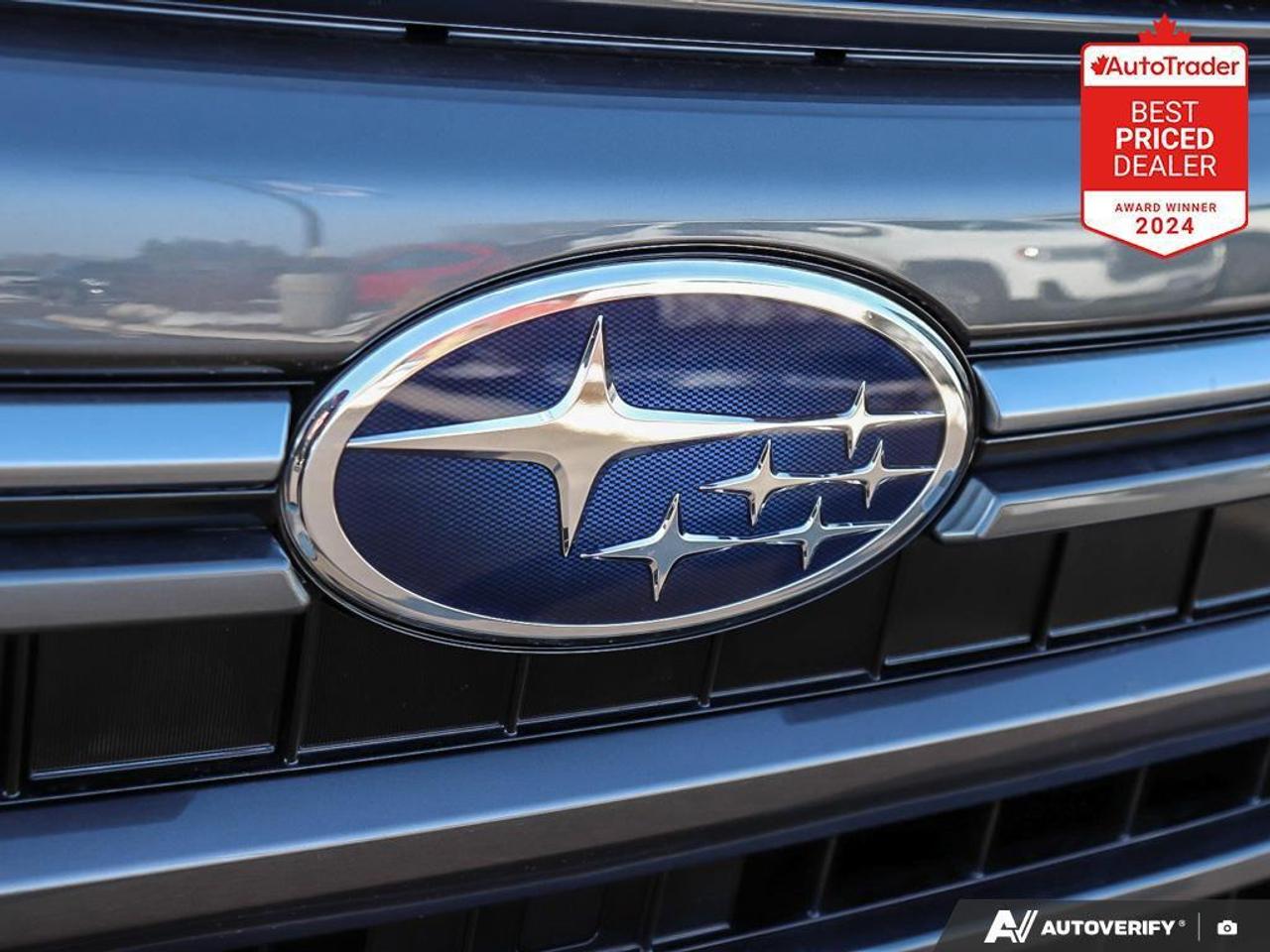 2026 Subaru Forester Touring 4dr All-Wheel Drive Photo