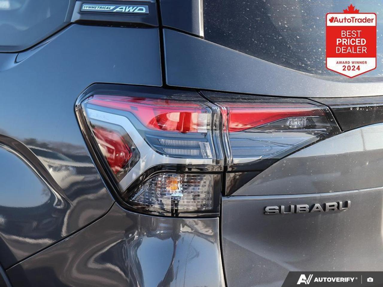 2026 Subaru Forester Touring 4dr All-Wheel Drive Photo