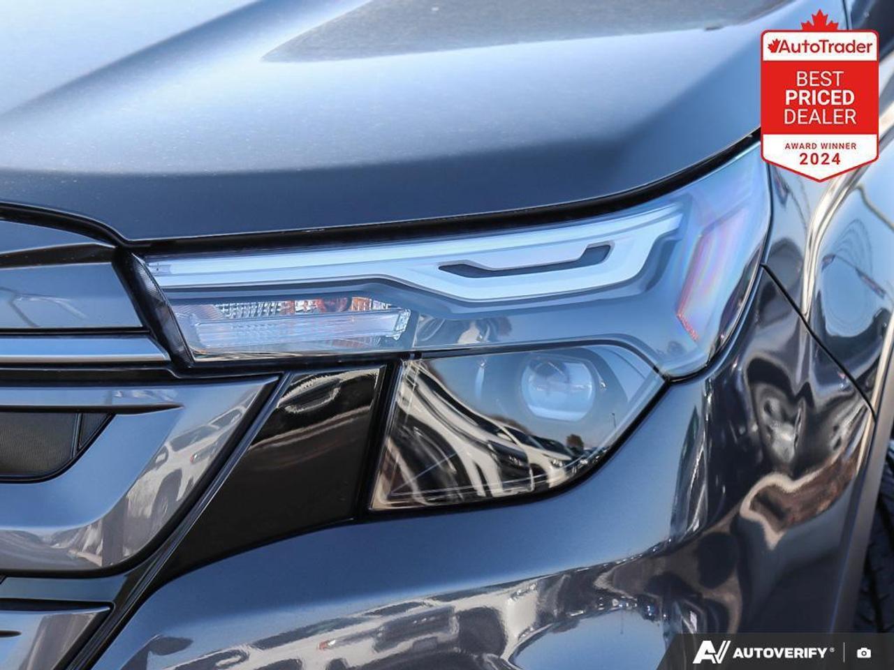 2026 Subaru Forester Touring 4dr All-Wheel Drive Photo