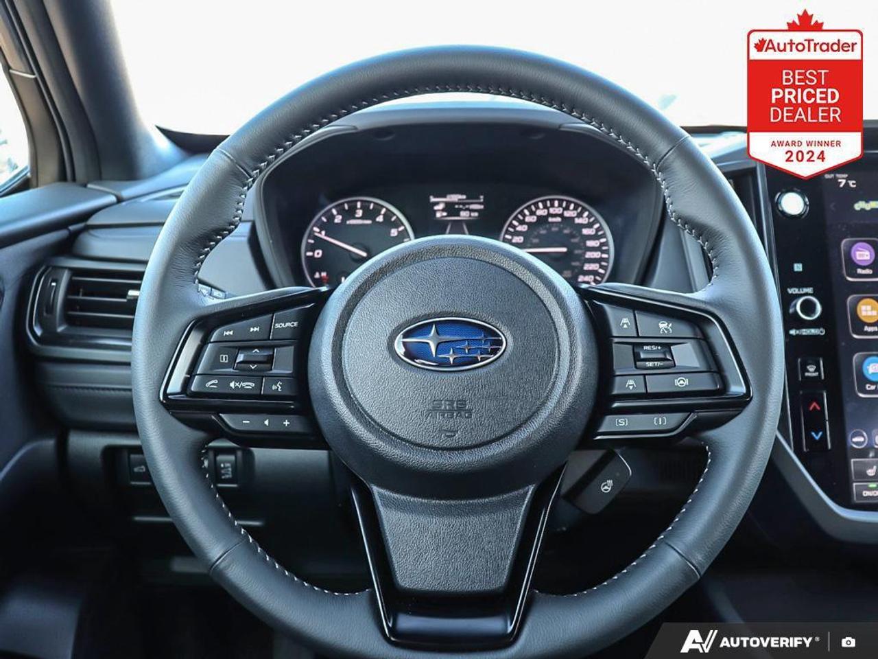 2026 Subaru Forester Touring 4dr All-Wheel Drive Photo