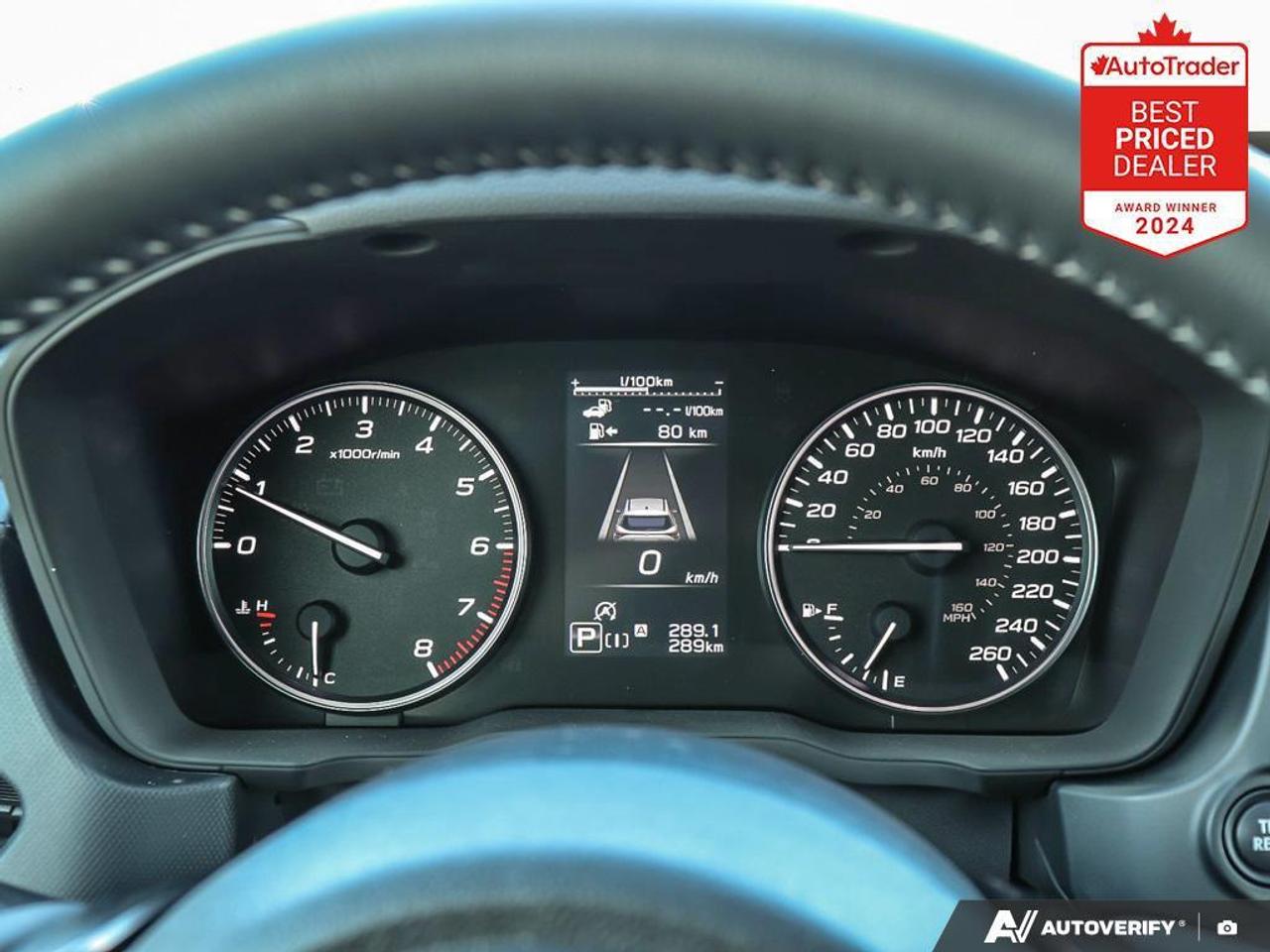 2026 Subaru Forester Touring 4dr All-Wheel Drive Photo