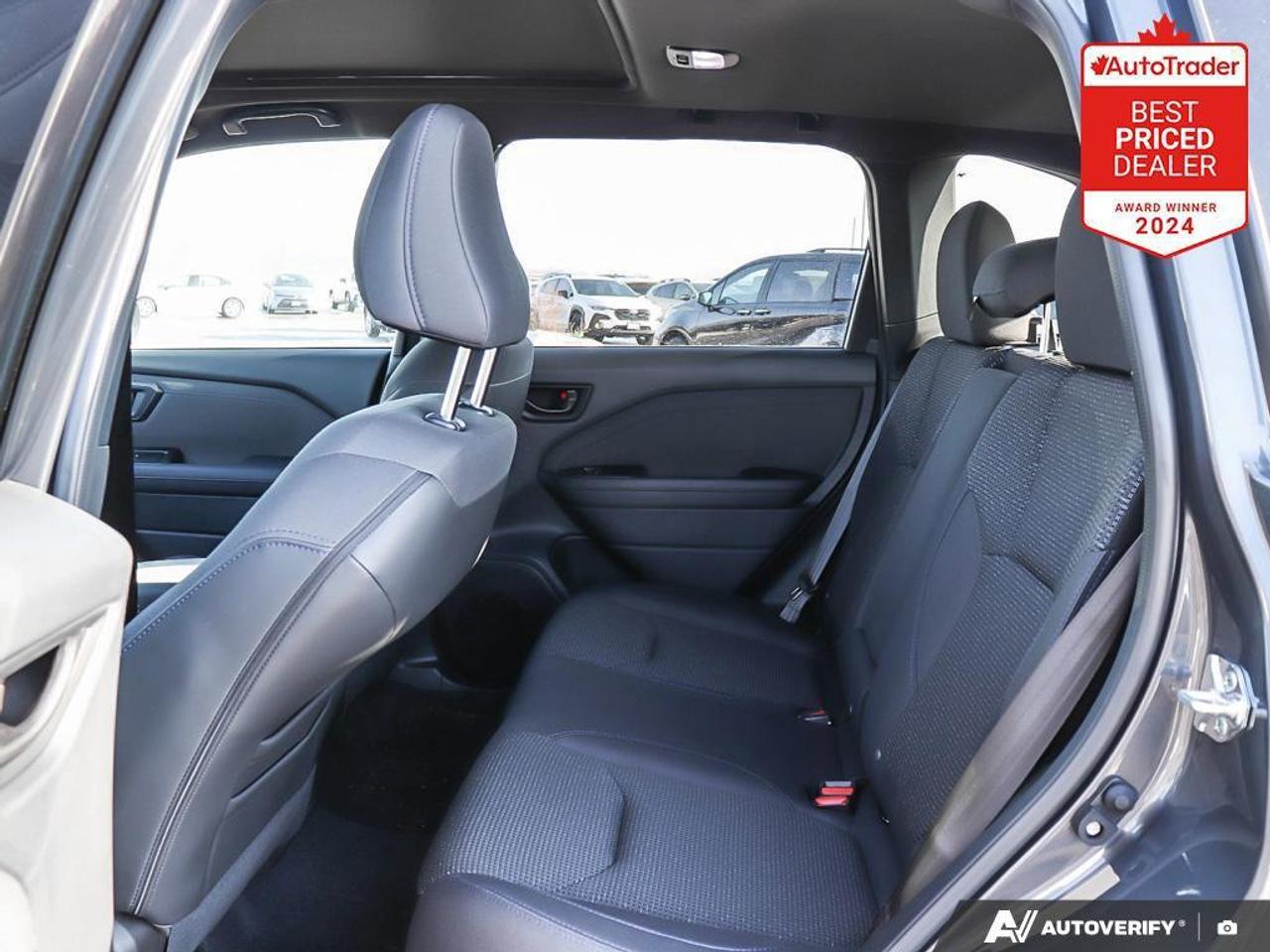 2026 Subaru Forester Touring 4dr All-Wheel Drive Photo