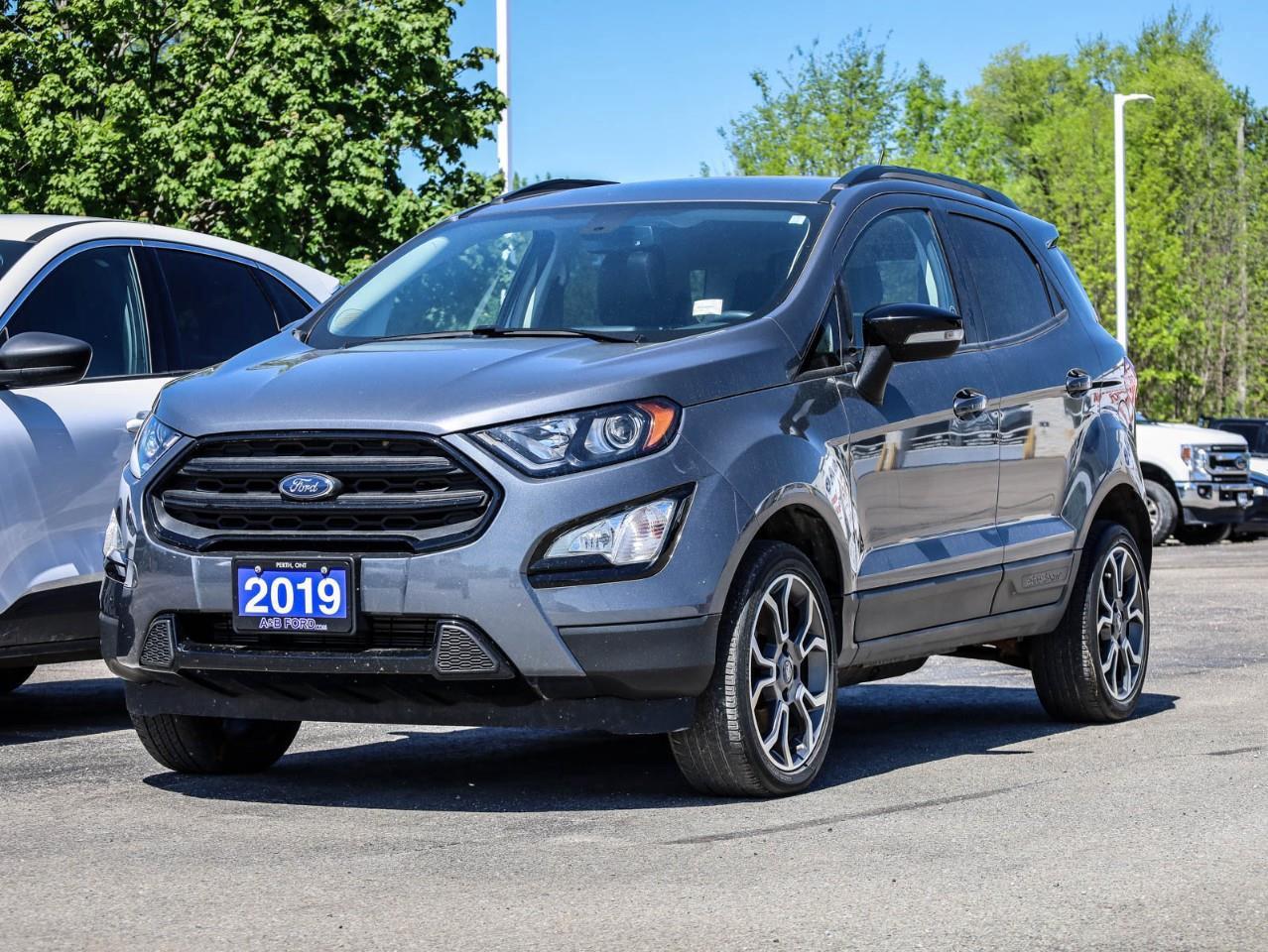 2019 Ford EcoSport SES 4x4 Sport Utility Photo0