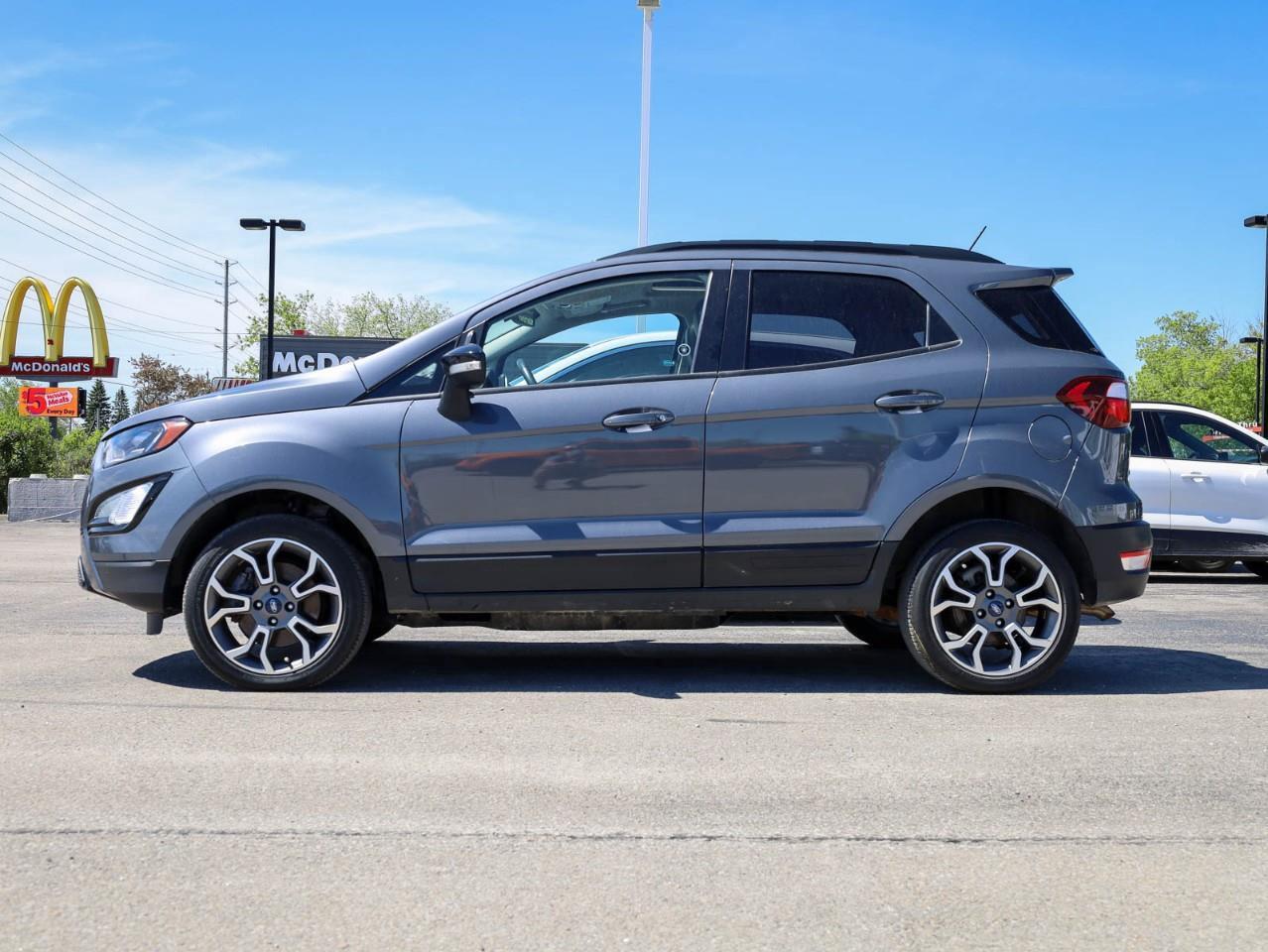 2019 Ford EcoSport SES 4x4 Sport Utility Photo