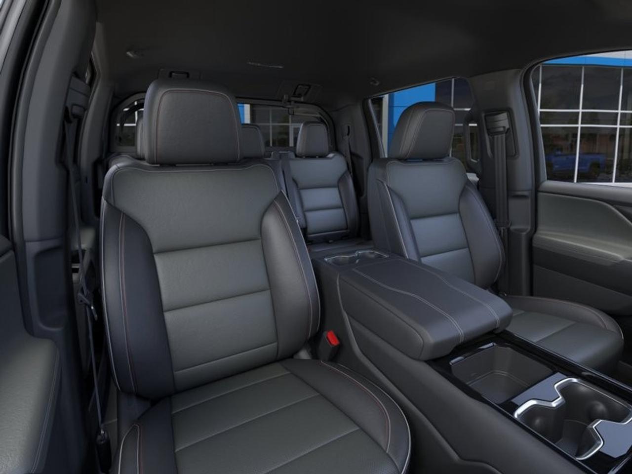 2026 Chevrolet Silverado EV e4WD Crew Cab Max Range Trail Boss Photo