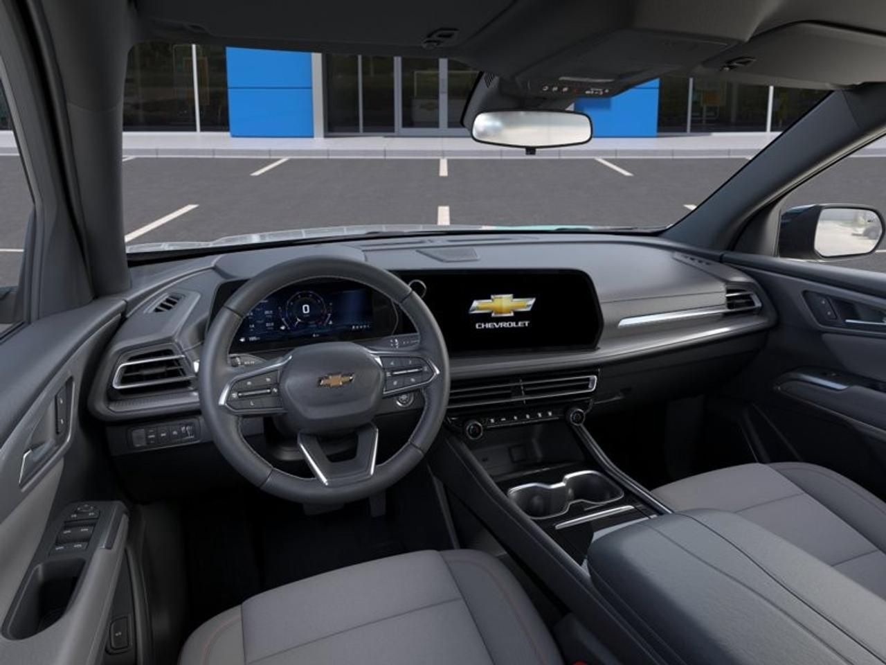 2026 Chevrolet Traverse AWD 4dr LT Photo