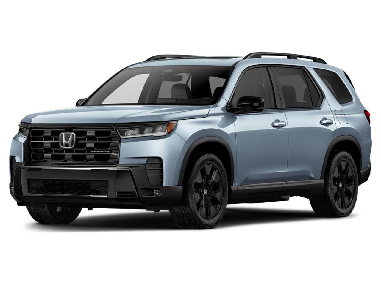 2026 Honda Pilot Black Edition 4dr All-Wheel Drive Photo