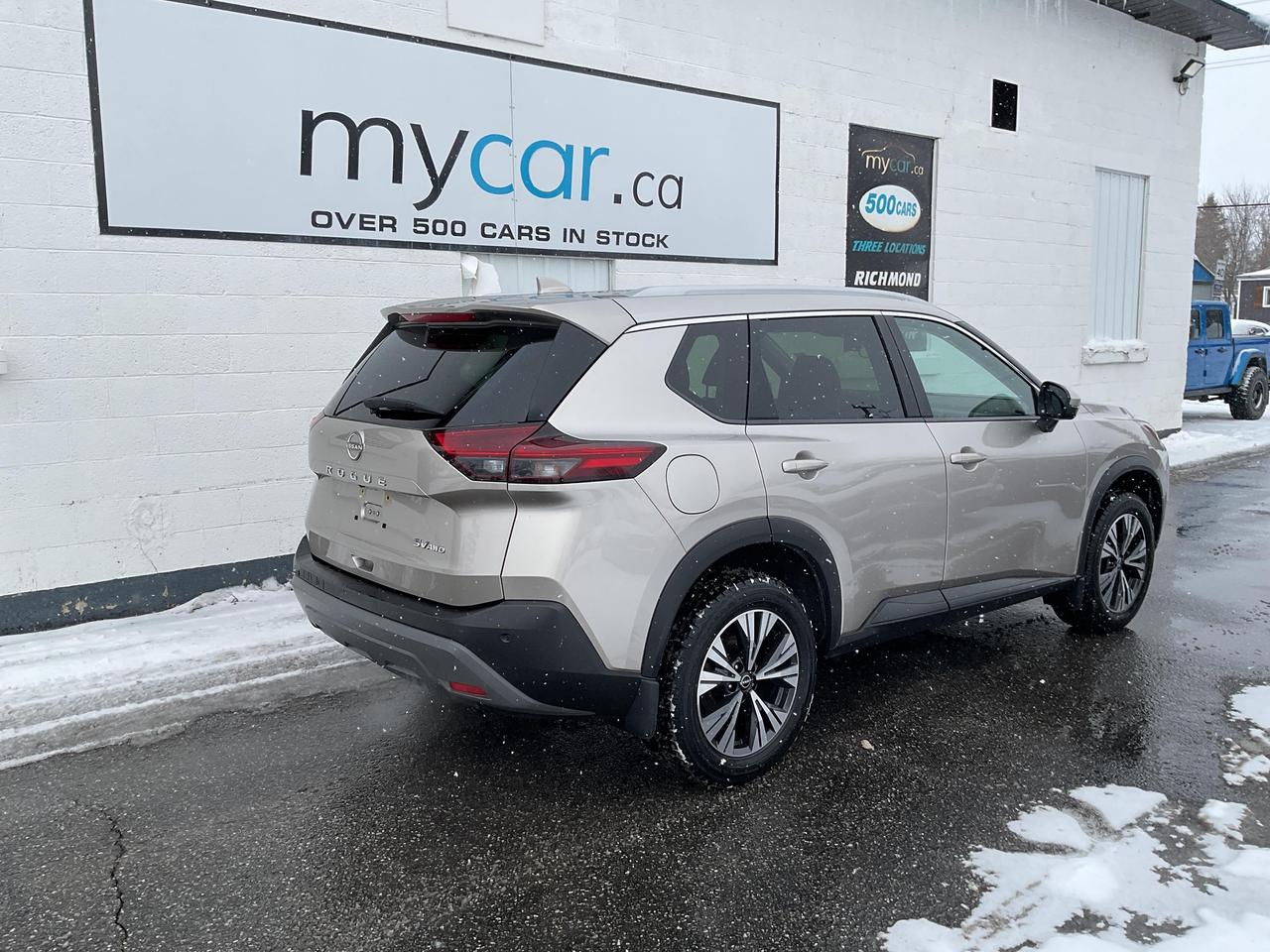 2023 Nissan Rogue  Photo
