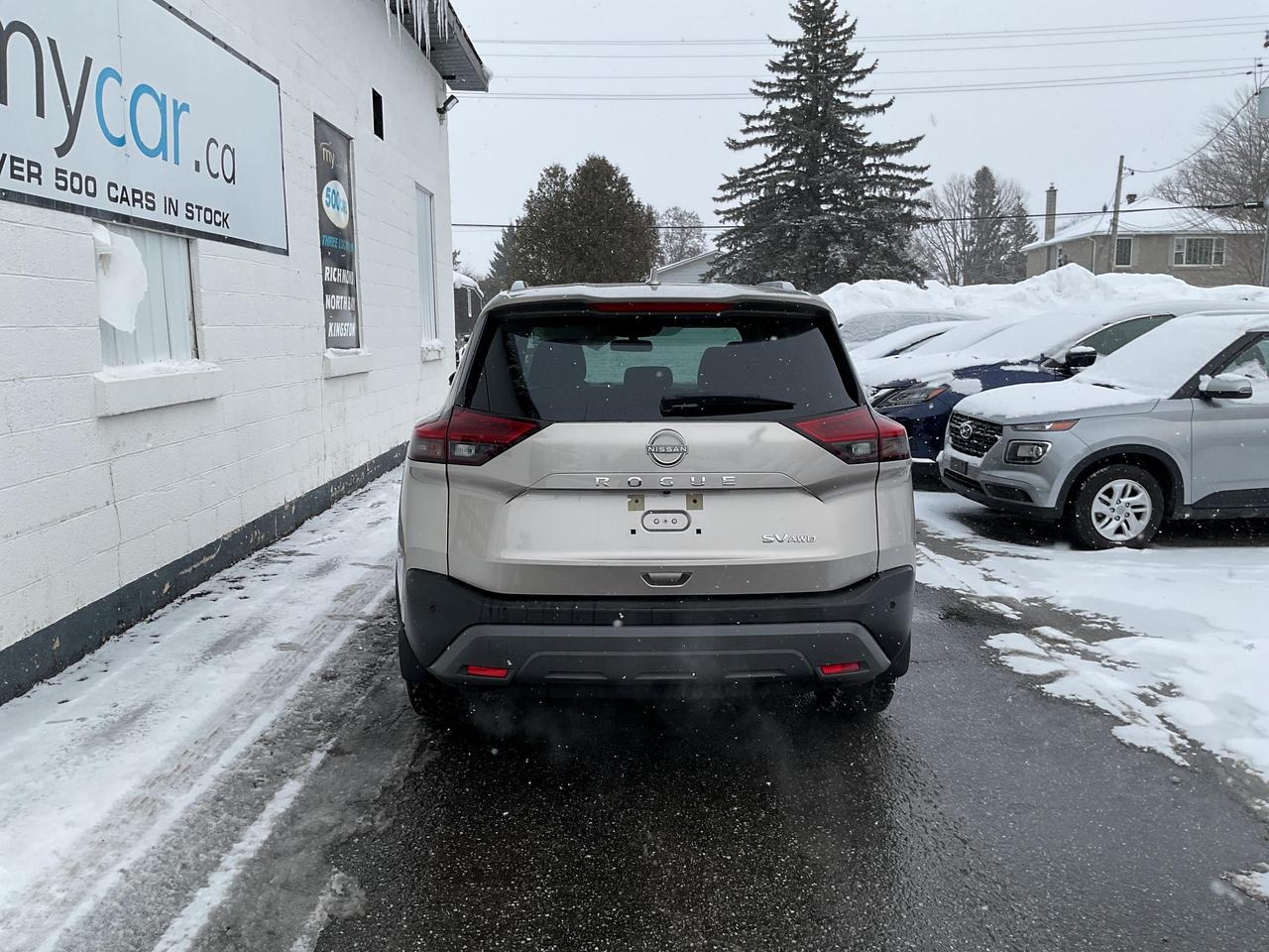 2023 Nissan Rogue  Photo