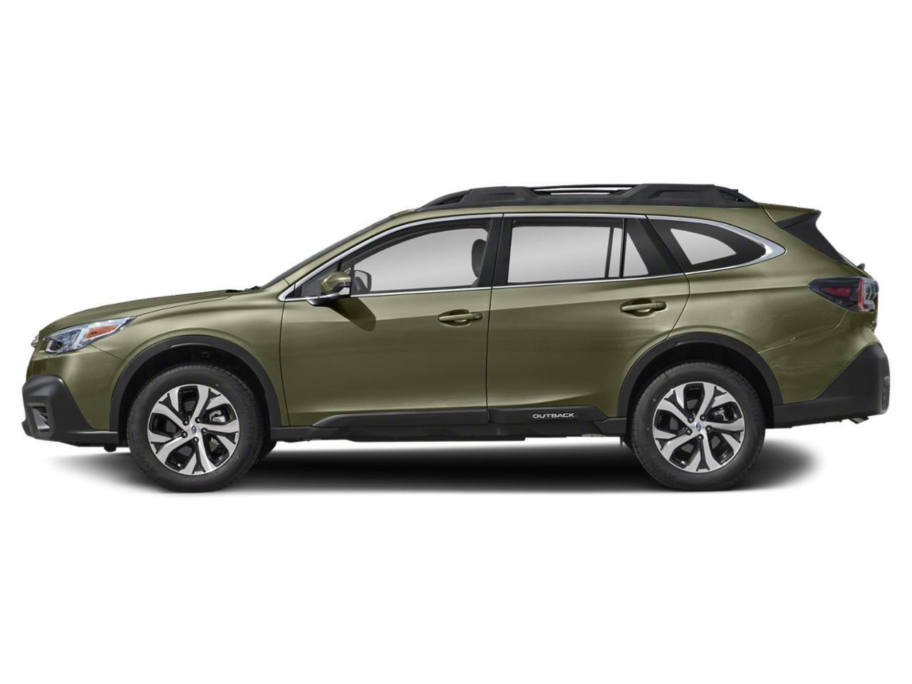 2021 Subaru Outback 2.4i Limited XT Photo2
