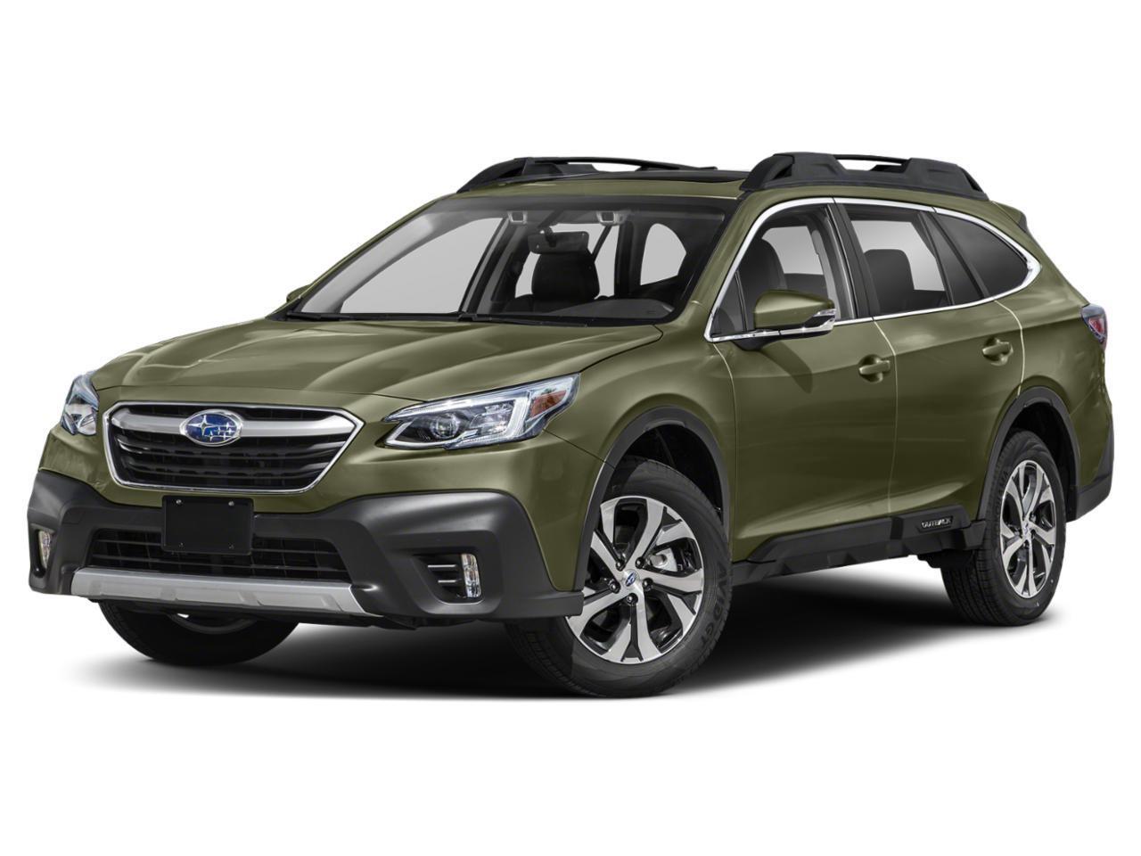 2021 Subaru Outback 2.4i Limited XT Photo0