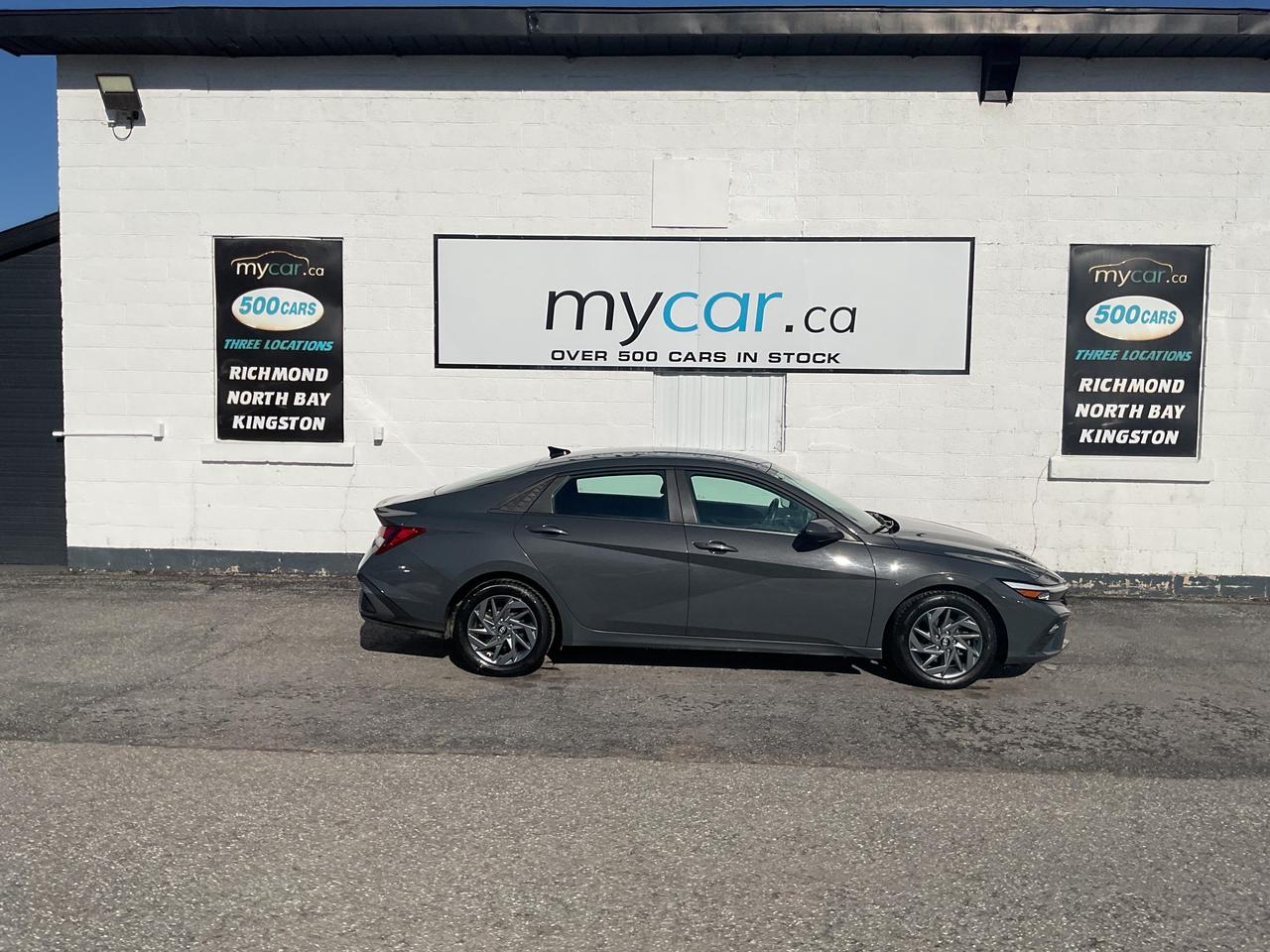 2024 Hyundai Elantra  Photo