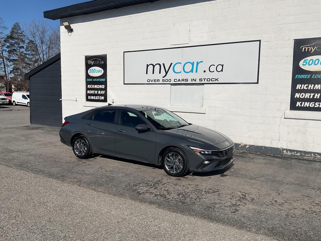 2024 Hyundai Elantra  Photo
