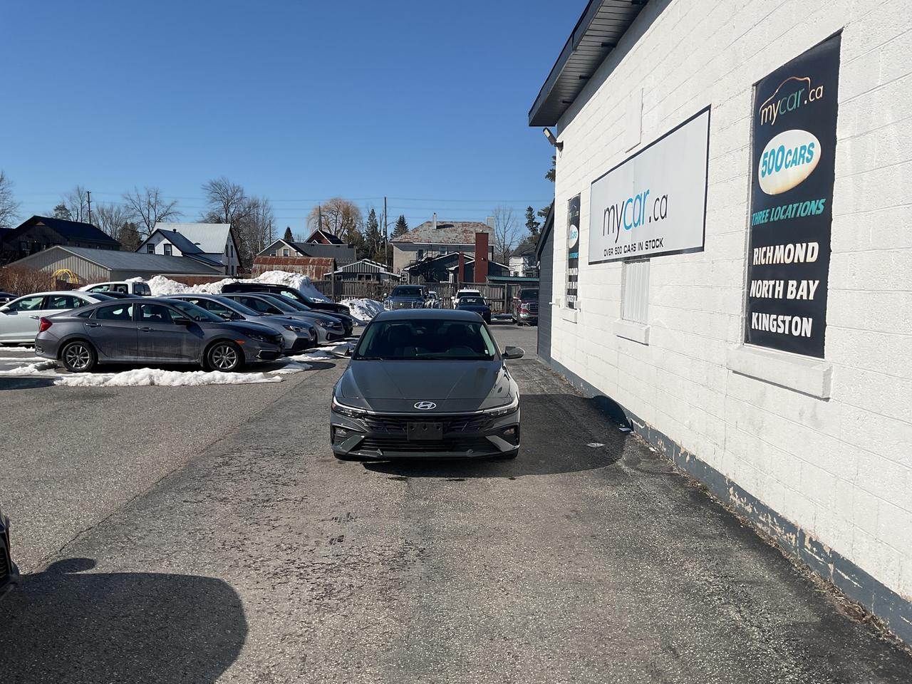 2024 Hyundai Elantra  Photo