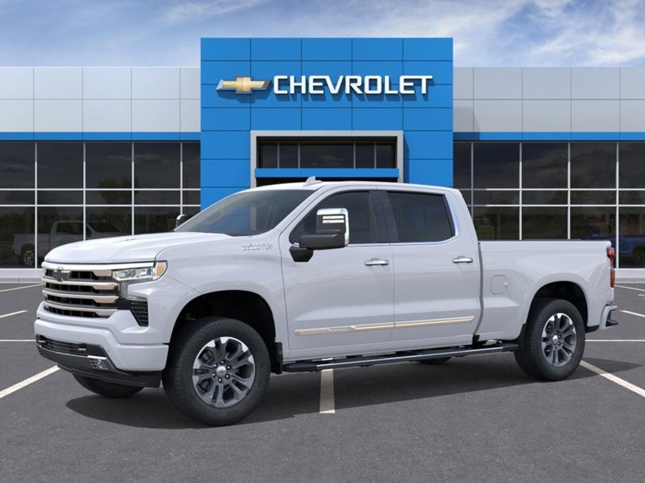 2026 Chevrolet Silverado 1500 Crew Cab Standard Box 4-Wheel Drive High Country Photo