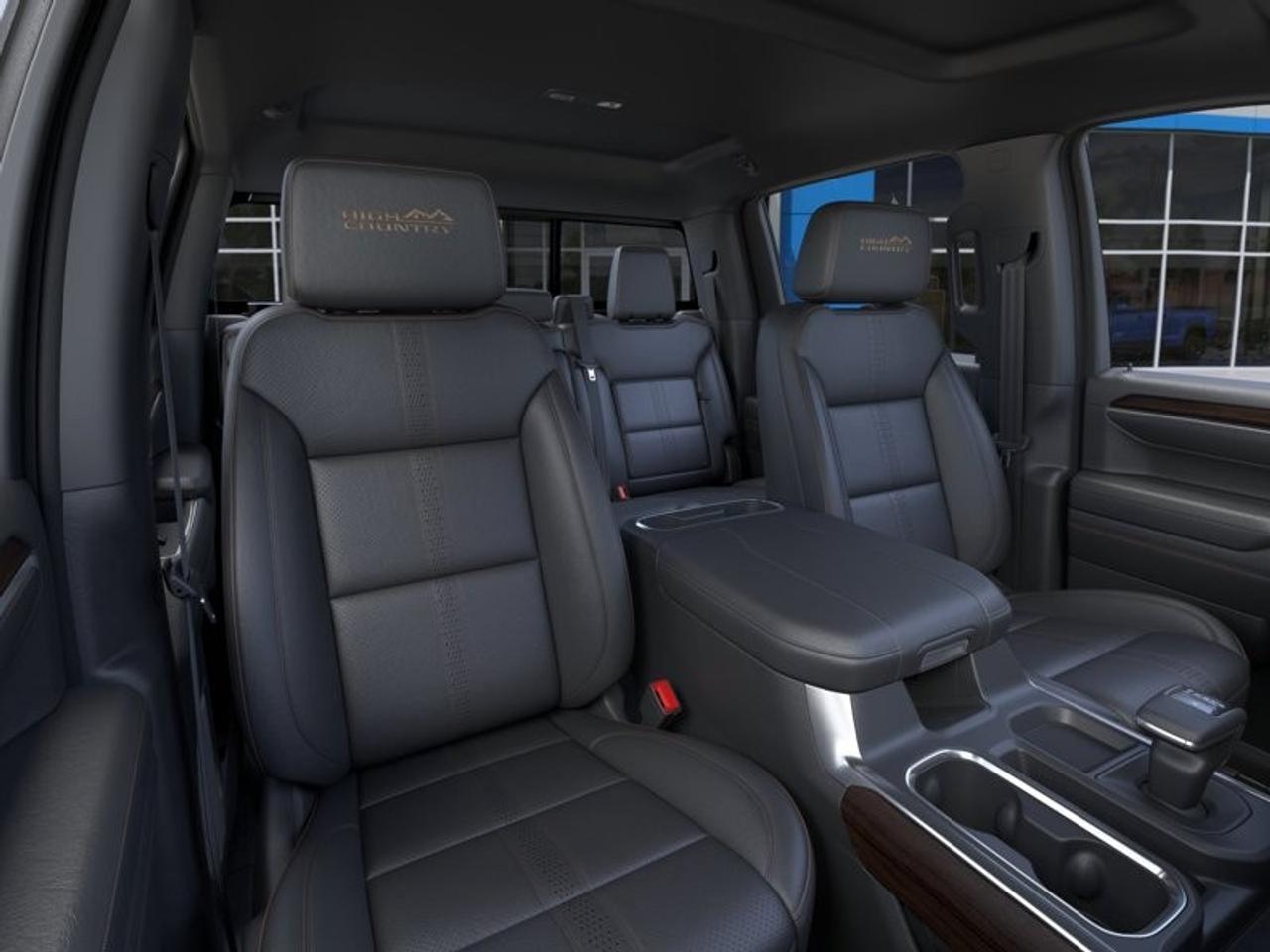2026 Chevrolet Silverado 1500 Crew Cab Standard Box 4-Wheel Drive High Country Photo