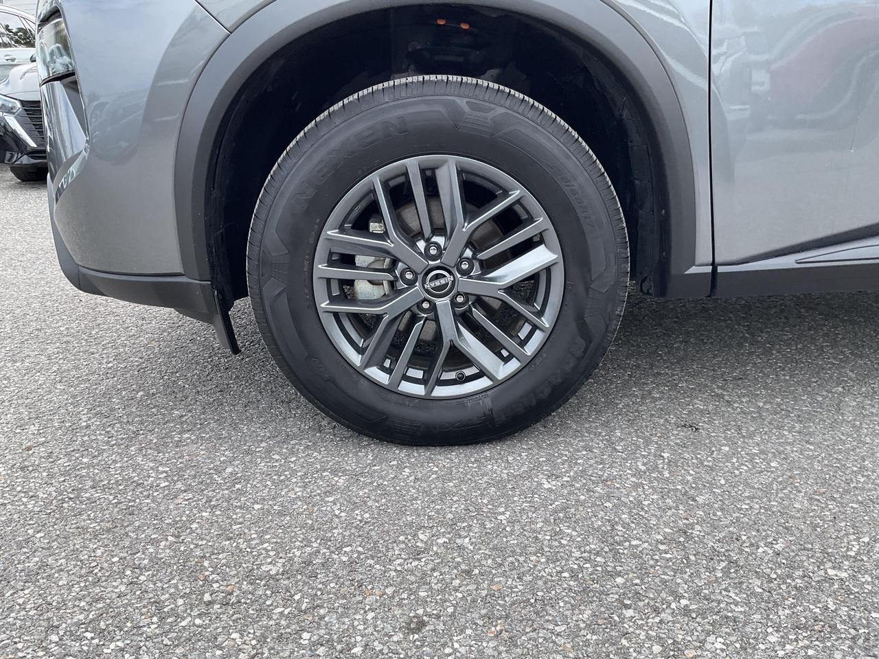 2025 Nissan Rogue S 4dr All-Wheel Drive Sport Utility Photo