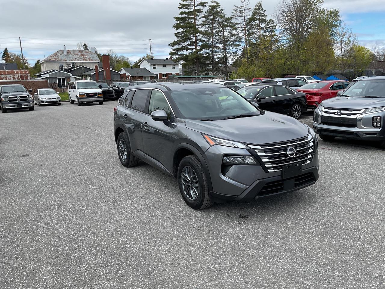 2025 Nissan Rogue S 4dr All-Wheel Drive Sport Utility Photo