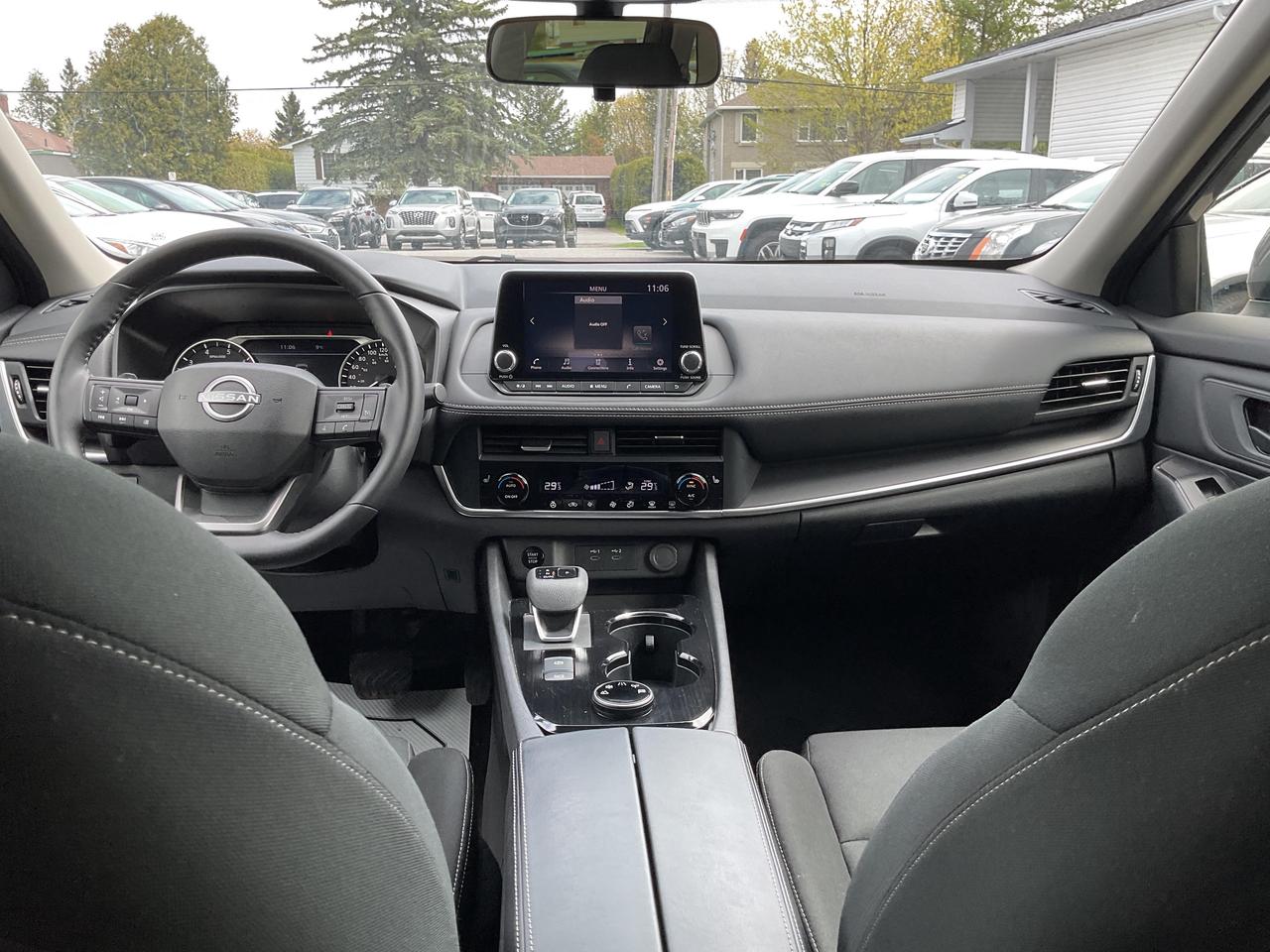 2025 Nissan Rogue S 4dr All-Wheel Drive Sport Utility Photo