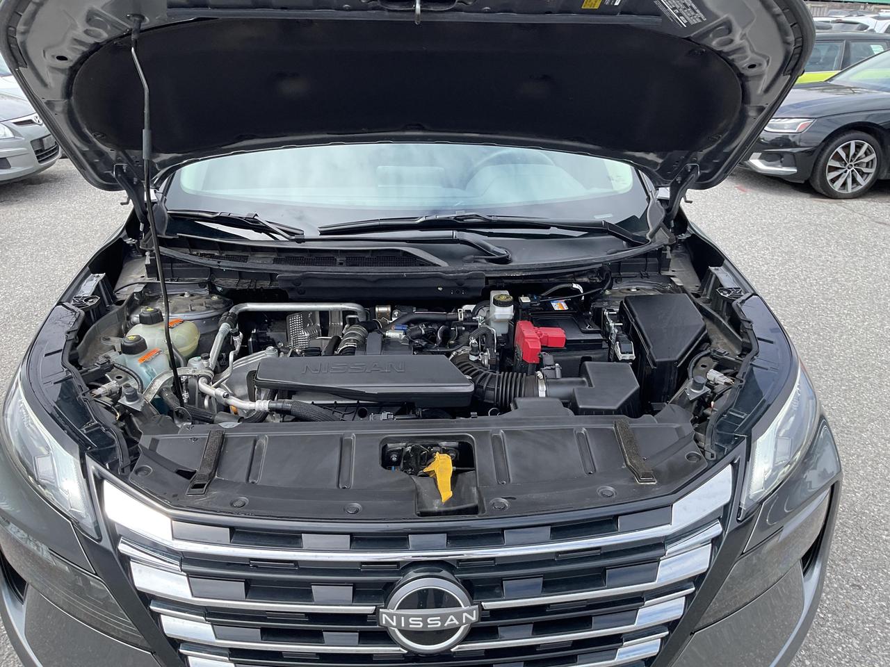 2025 Nissan Rogue S 4dr All-Wheel Drive Sport Utility Photo