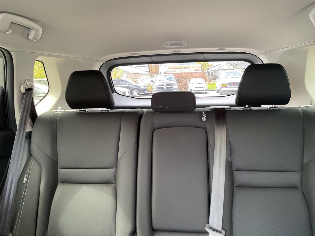 2025 Nissan Rogue S 4dr All-Wheel Drive Sport Utility Photo