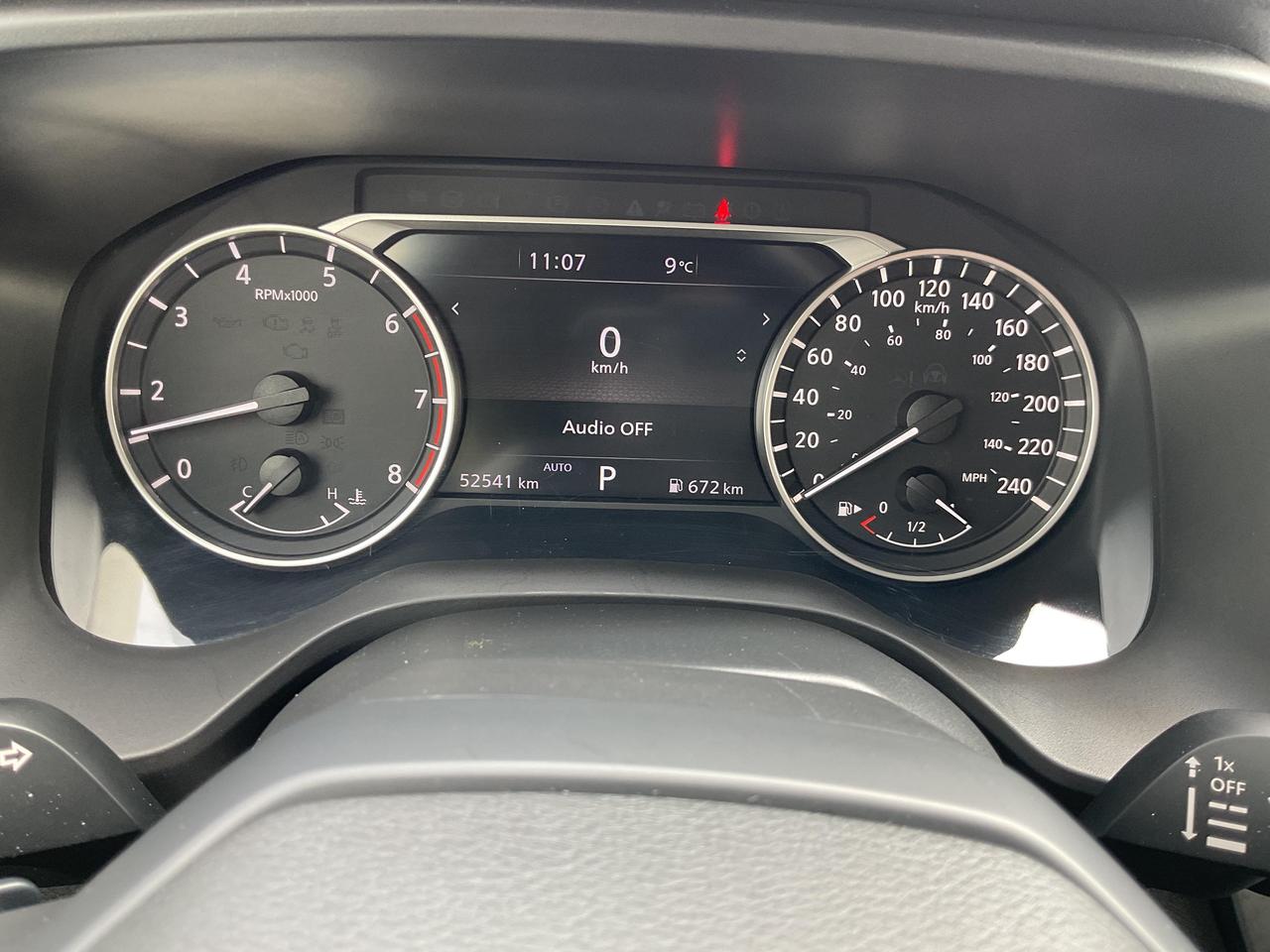 2025 Nissan Rogue S 4dr All-Wheel Drive Sport Utility Photo