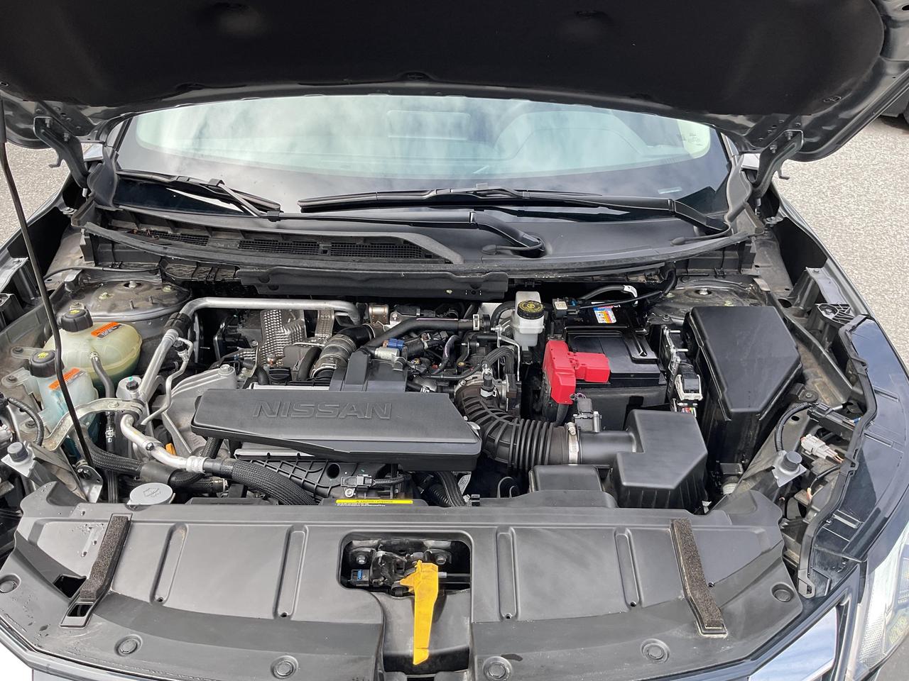 2025 Nissan Rogue S 4dr All-Wheel Drive Sport Utility Photo