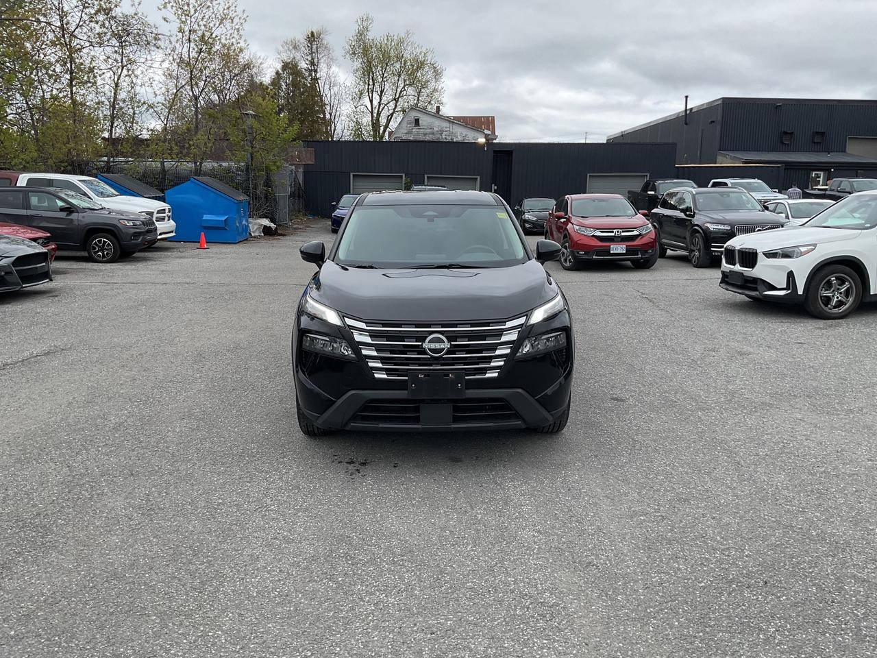 2025 Nissan Rogue S 4dr All-Wheel Drive Sport Utility Photo