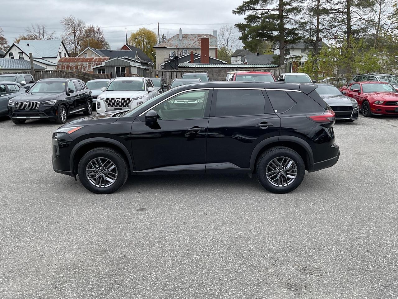 2025 Nissan Rogue S 4dr All-Wheel Drive Sport Utility Photo