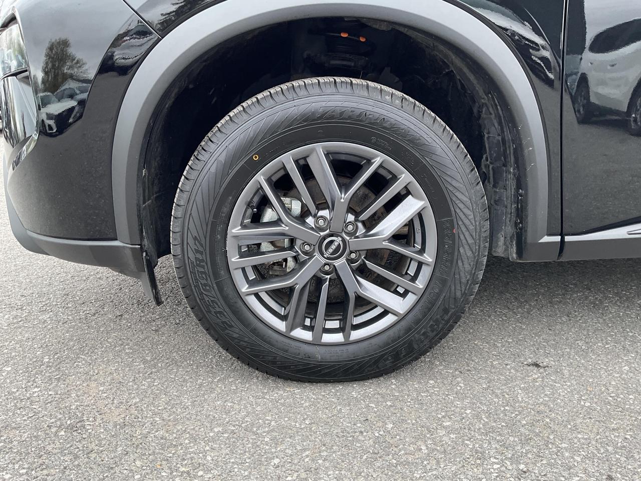 2025 Nissan Rogue S 4dr All-Wheel Drive Sport Utility Photo