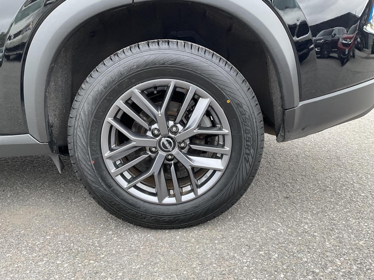 2025 Nissan Rogue S 4dr All-Wheel Drive Sport Utility Photo