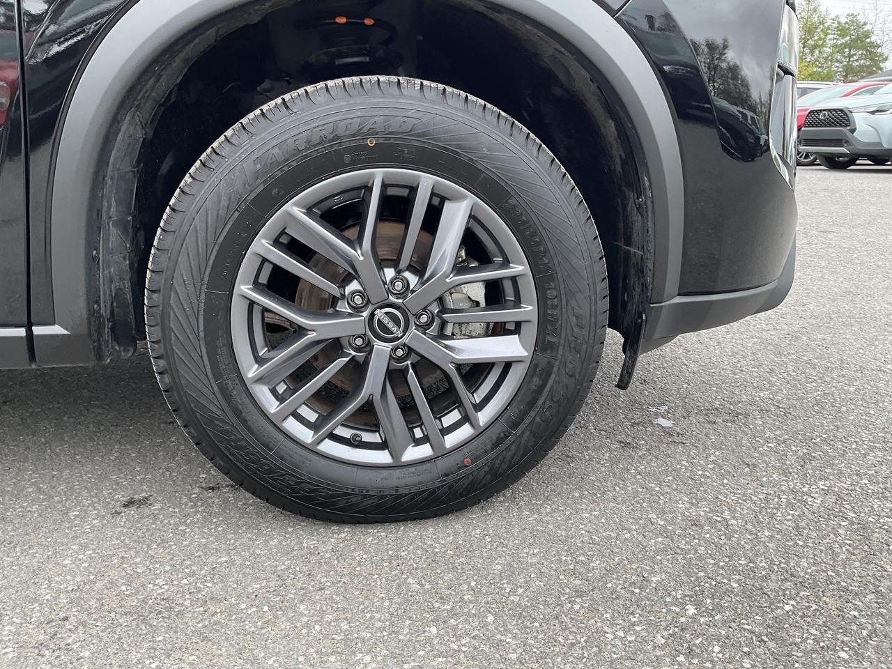 2025 Nissan Rogue S 4dr All-Wheel Drive Sport Utility Photo