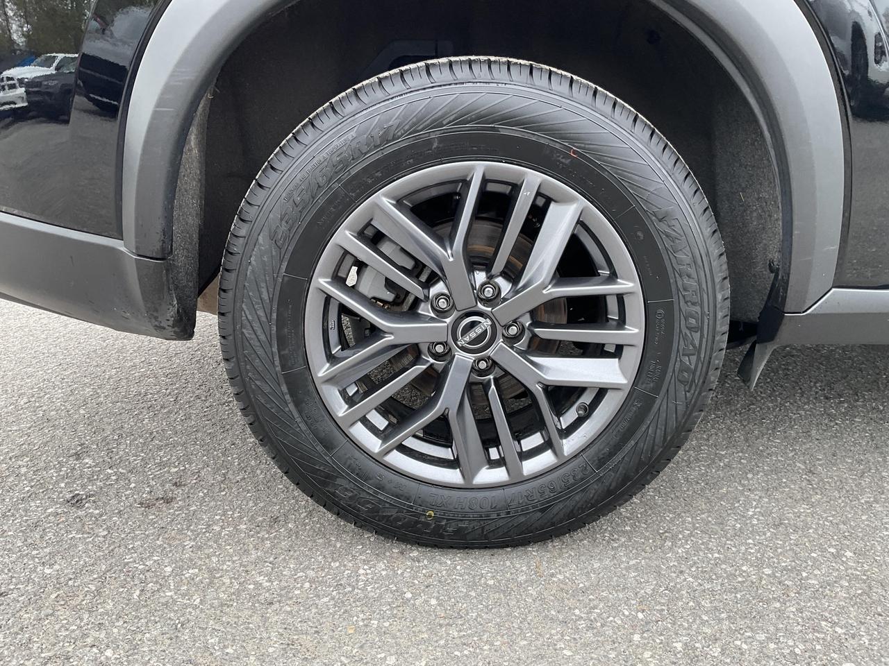2025 Nissan Rogue S 4dr All-Wheel Drive Sport Utility Photo