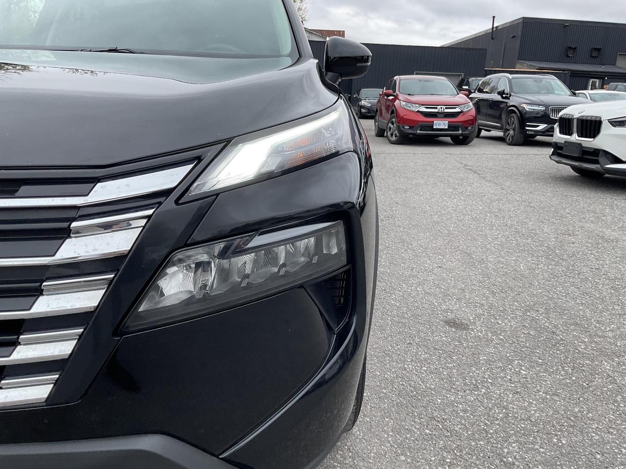 2025 Nissan Rogue S 4dr All-Wheel Drive Sport Utility Photo