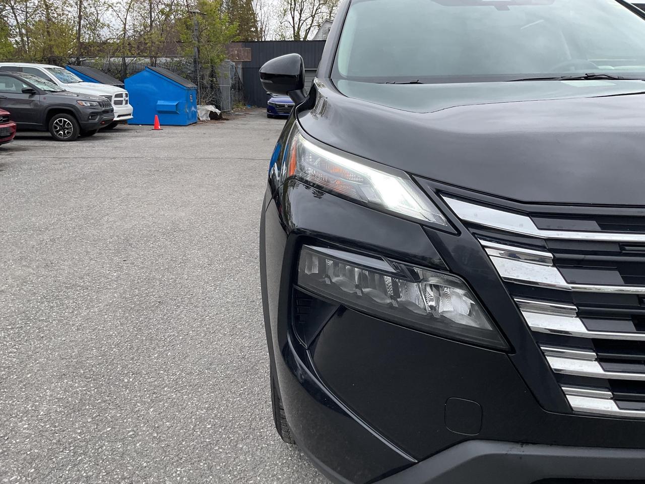 2025 Nissan Rogue S 4dr All-Wheel Drive Sport Utility Photo